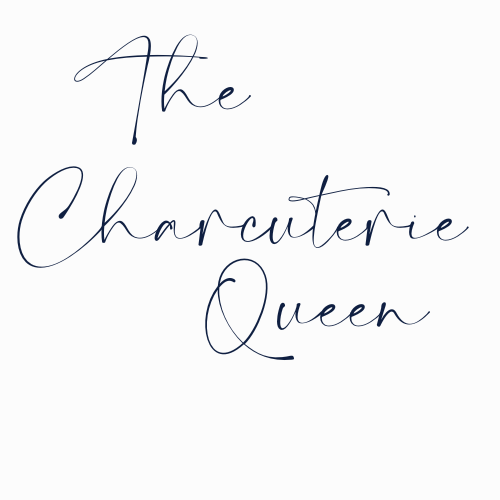 The Charcuterie Queen logo