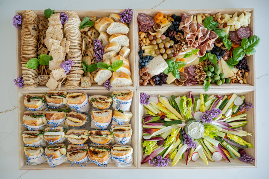 Grazing Table "To Go"