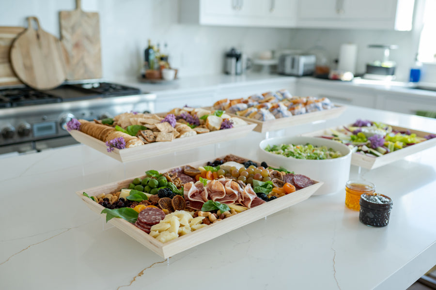 The Charcuterie Queen's Royal Package