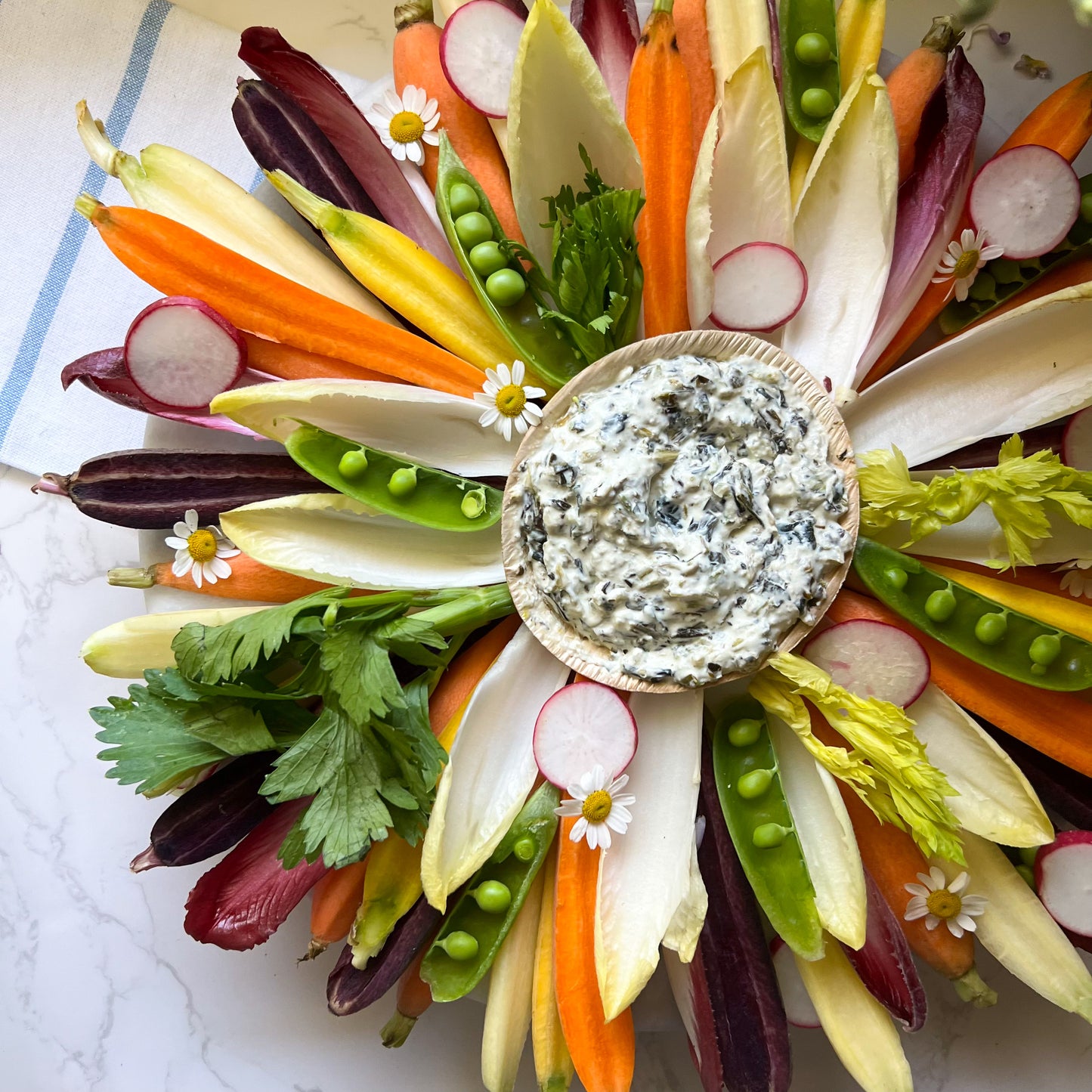 Crudités Board