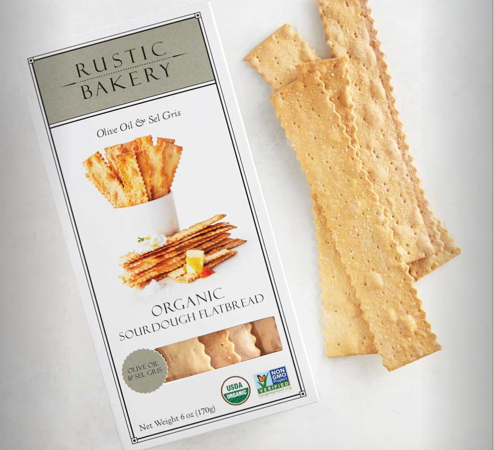 Side of Crackers