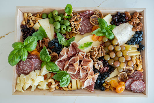 classic graze (per person) – spartanburg charcuterie... Catering For All Events – The Charcuterie Queen